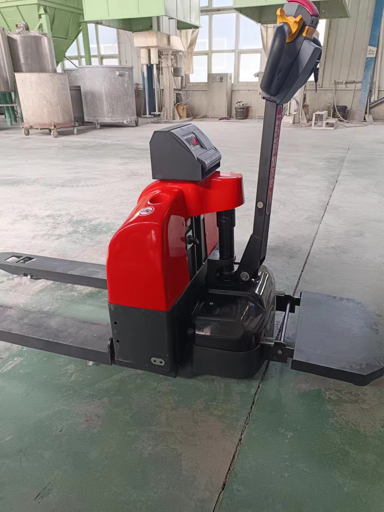 新年新氣象，車(chē)間新添工作小伙伴